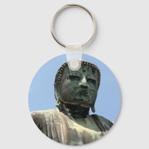 kamakura buddha nyckelring