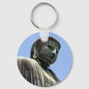 kamakura underbar buddha nyckelring