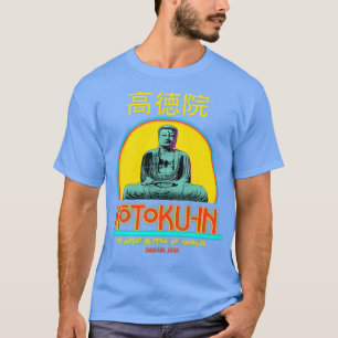 Kamakuras underbara budget t shirt