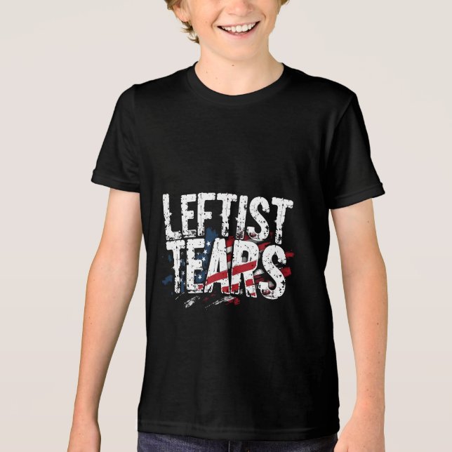 Kamal Harris (ALDE, Tårar) T Shirt (Framsida)
