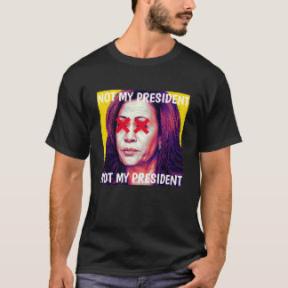 Kamal Harris INTE MIN PRESIDENT 2 XX T Shirt