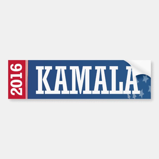 KAMALA 2016 BILDEKAL (Framsidan)
