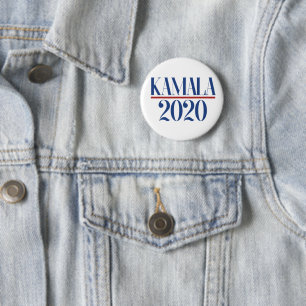 Kamala 2020: Kamala Harris Knapp