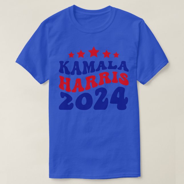 Kamala 2024 1 t shirt (Design framsida)