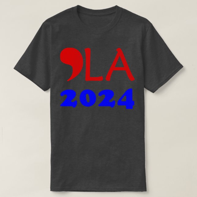 Kamala 2024 3 t shirt (Design framsida)