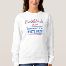 Kamala 2024: Bygga vägen till Vita huset T Shirt
