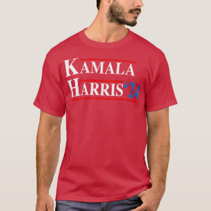 Kamala 2024 för Kampanj Telefonväska i valet T Shirt