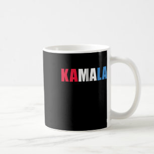 Kamala 2024 för president Kamala Harris Zip Hoodie Kaffemugg