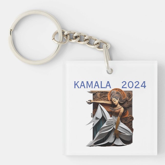 Kamala 2024 för president Thunder_Cove (Framsidan)