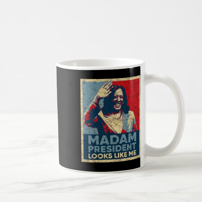 Kamala 2024 kaffemugg (Höger)