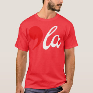 Kamala 2024 La Crewnacksvjortan T Shirt