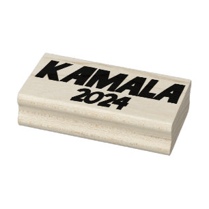 Kamala 2024 Omröstning Kamala Harris 2024 Val Stämpel