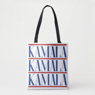 Kamala 2024 Omröstning Kamala Harris 2024 Val Tygkasse