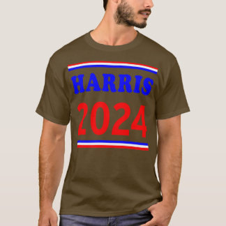 Kamala 2024 President T Shirt