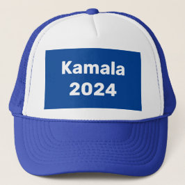 Kamala 2024 Presidentval Keps