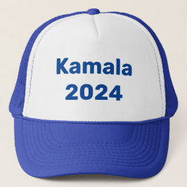 Kamala 2024 Presidentval Keps