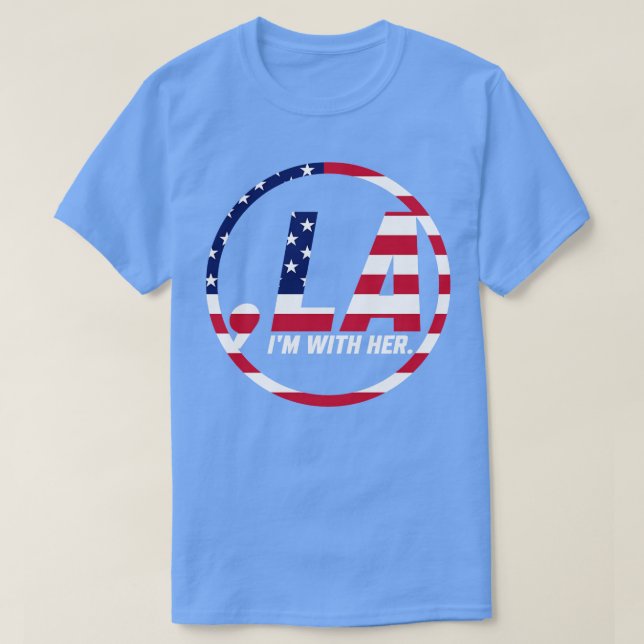 Kamala 2024 t shirt (Design framsida)
