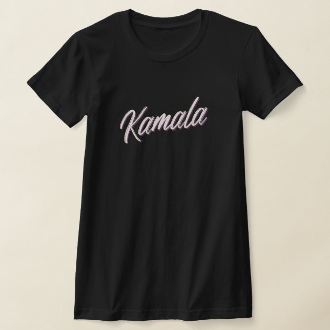 Kamala 2024 T-Shirt (Laydown)