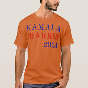 Kamala 2024 text t shirt
