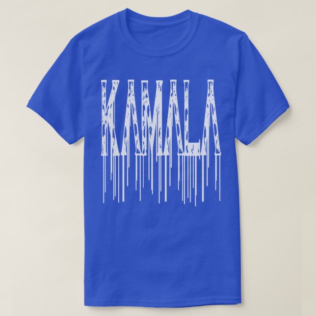 Kamala 2024 TShirt 8 T Shirt (Design framsida)