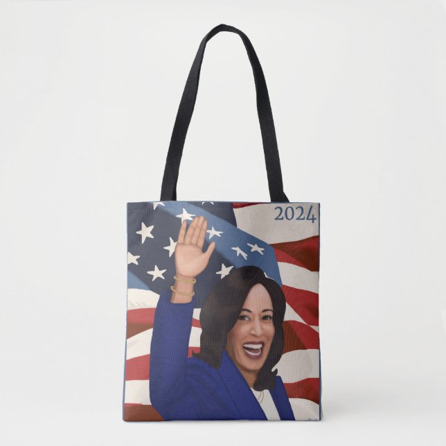 Kamala 2024 tygkasse (Framsida)