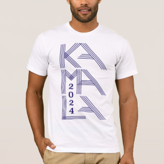 Kamala 2024 Valets t-shirt