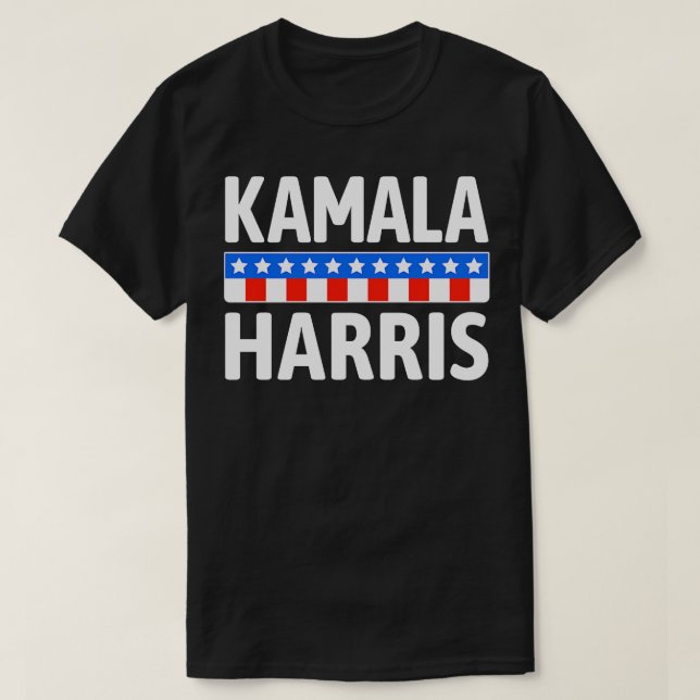 Kamala 2024 Walz Tim Election TShirt 1 T Shirt (Design framsida)