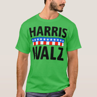 Kamala 2024 Walz Tim Election TShirt 2 T Shirt