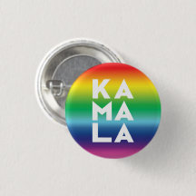 kamala 3-stavlor regnbåggradient lgbt gay pride