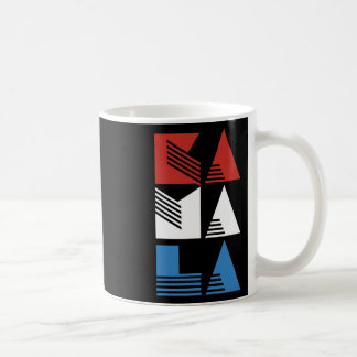 Kamala 47 Kamala47 President Usa America 2024 Elec Kaffemugg