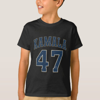 Kamala 47 Komma President Kamala Harris Wheimer 20 T Shirt