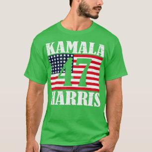 Kamala 47 t shirt