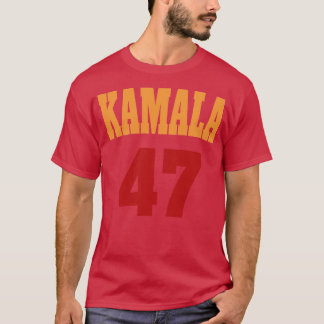 kamala 47 TShirt T Shirt