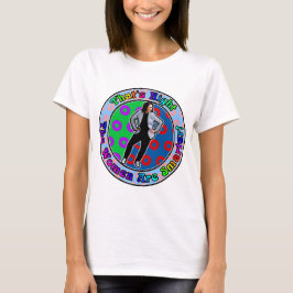 Kamala är Smarter, kvinnorna är smartare T Shirt