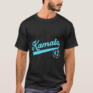 Kamala Athletic Team 47:e talman för folket T Shirt