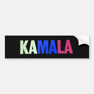 Kamala Bildekal