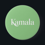 Kamala Brat Kamala Harris för president 2024 Knapp<br><div class="desc">Kamala Brat Kamala Harris för president 2024</div>