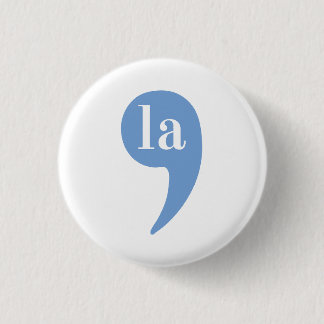 Kamala Button Comma La Button Kamala Harris Pin Knapp