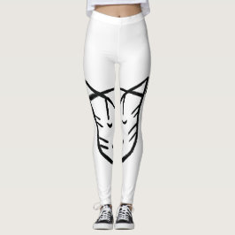 "Kamala Cat" leggings
