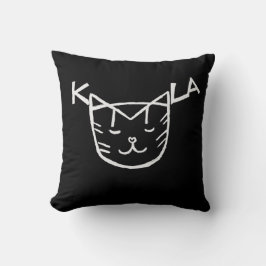 Kamala Cat Pillow Kudde