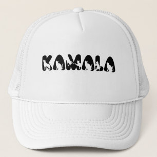 Kamala Cats Women's Basic T-Shirt Keps