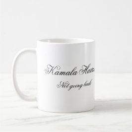 Kamala Coffee Mugg