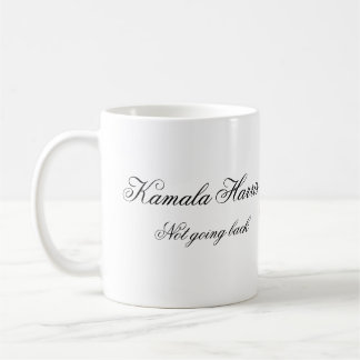 Kamala Coffee Mugg