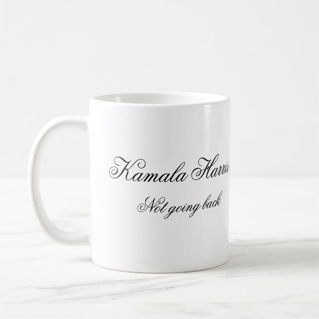 Kamala Coffee Mugg (Vänster)