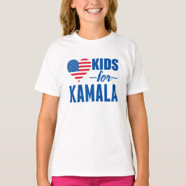 Kamala Cute Democrat Barn T Shirt