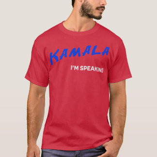 Kamala DARE Im talar HARRISWALZ 2024 TShirt T Shirt