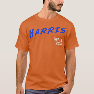 Kamala DARE Tim Walz HARRISWALZ 2024 TShirt T Shirt