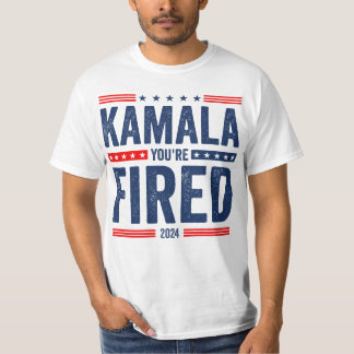 Kamala Du är uttorkad 2024 T Shirt