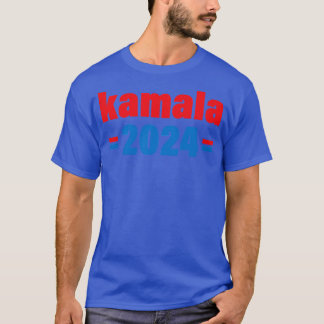 Kamala för 2024 8 t shirt