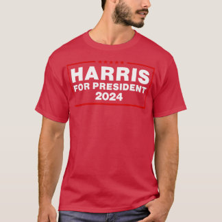 Kamala för 2024 9 t shirt